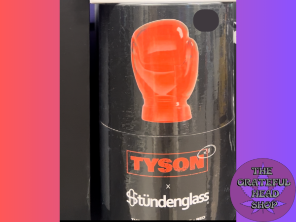 Tyson Globe for Studenglass - Boxing Glove