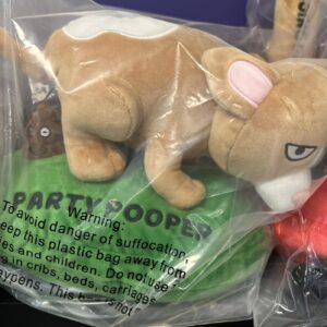 party pooper punchckin plush