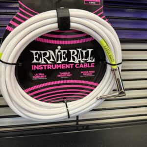 Ernie ball instrument cable 20 foot