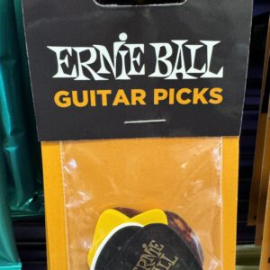 Ernie Ball Thin Guitar Picks