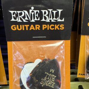 Ernie Ball Medium Guitar Picks