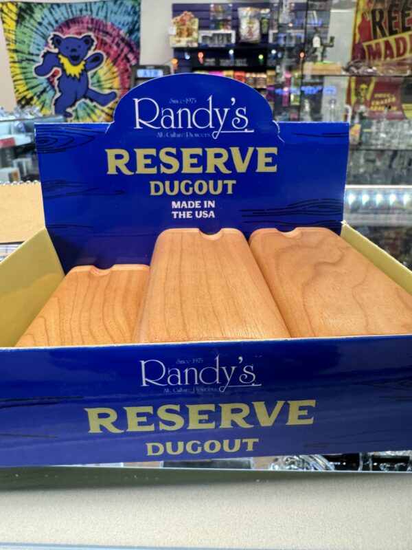 Randys Reserve Cherry Dugout