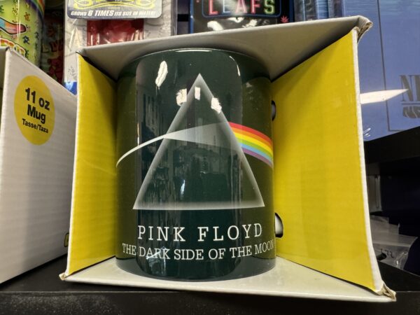 Pink FLoyd Mug