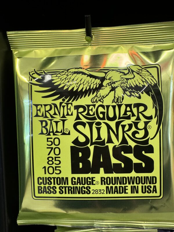 Ernie Ball Bass Strings